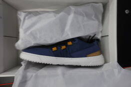 Sko BAREBARICS Revive Blue & White Str: 36