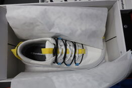 Sko BAREBARICS Revive White & Grey Str: 45