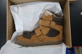 Støvler FRODDO Barefoot Tex Winter G3160205-1 Brown+ Str: 34