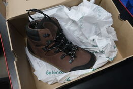Støvler BE LENKA Ranger 2.0 Dark Brown Str: 38