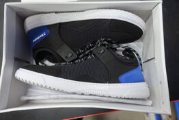Sko BAREBARICS Rebel Black Str: 40