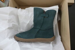 Støvler FRODDO Barefoot Tex Suede G3160207-5 Black Str: 36