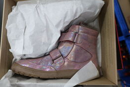 Støvler FRODDO Barefoot Tex Winter G3160204-9 Pink Shine Str: 35