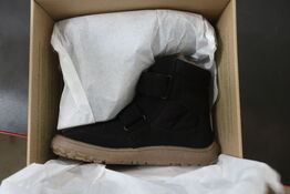 Støvler FRODDO Barefoot Tex Winter G3160205-4 Black Str: 30