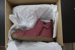 Støvler FRODDO Barefoot Chelys G3160206-4 Brodeaux Str: 29