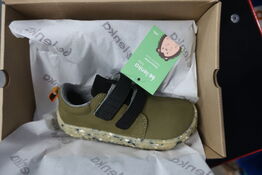 Sko BE LENKA Jolly Army Green Str: 27