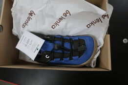 Sko BE LENKA Xplorer Blue & Olive Black Str: 25