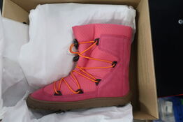 Støvler FRODDO Barefoot Tex Track Wool G3160212-6 Fuxia Str: 33