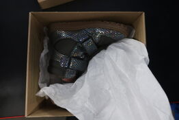Støvler FRODDO Barefoot Tex Winter G3160205-10 Grey/Silver Str: 27