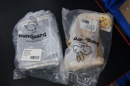 2 par gummistøvler BUNDGAARD