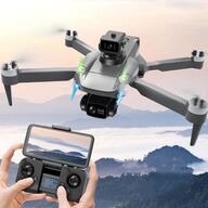 Rx Pro Drone - GPS & Hindring Undgåelse
