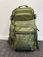 2 stk. Rygsæk 40L Vandafvisende - taktisk gear 2 - militærgrøn