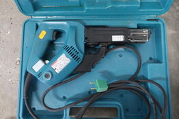 Gipsskruemaskine MAKITA 6834