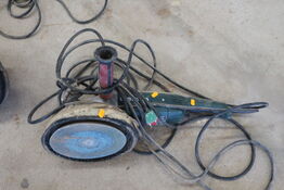 Vinkelsliber METABO W 21-230