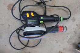Excentersliber FESTOOL ETS 150/5 EQ