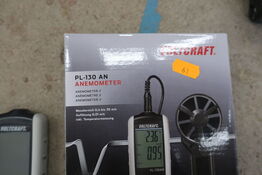 Anemometer VOLTCRAFT PL-130AN