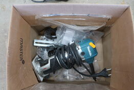 Overfræser MAKITA RT0702C