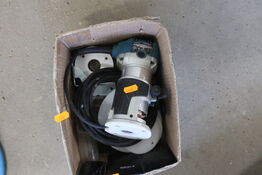 Overfræser MAKITA RT0700C