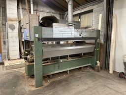 Hydrauliskpresse BÜRKLE U110 250/120
