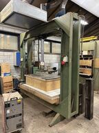Hydrauliskpresse