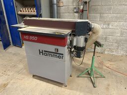 Kantslibemaskine HAMMER HS 950