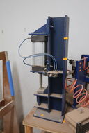 Hydrauliskpresse PARKER