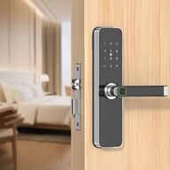 Smart-lås SecureLock Pro