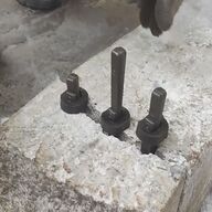 Revnekile / Stenkile 12 mm x 125 mm
