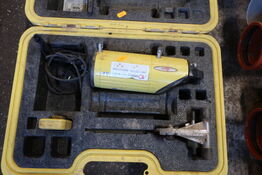 Rørlægningslaser LEICA Piper 100 uden batteri