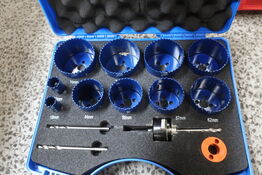 Kopborsæt THÜRMER TOOLS