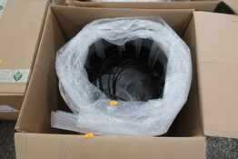 10 stk. solcellepaneler 95W