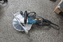 Diamantskæremaskine MAKITA 4112HS