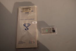 Smaragd 1,74 kt.