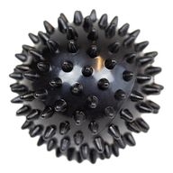 8 stk. Sort - Massagebold 7 cm