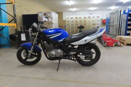 Motorcykel SUZUKI GS 500 (momsfri)