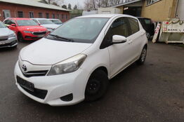 Varebil TOYOTA YARIS VAN, 1.4 D-4D