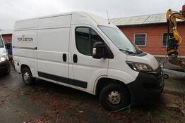 Varebil FIAT Ducato 2.3 Mjt 140 (Defekt motor)