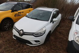 Varebil RENAULT NY CLIO, DCI 90 VAN