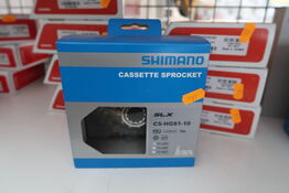 Kassette SHIMANO SLX CS-HG81-10 11-32T
