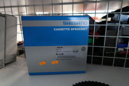 Kassette SHIMANO SLX CS-M7100