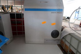 Kassette SHIMANO