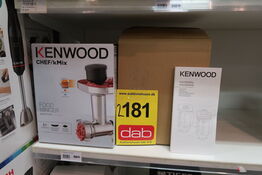 Udstyr til Kenwood Chef/kMix røremaskine