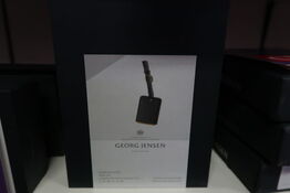 2 stk. Georg Jensen Shades Rejseskilt 