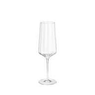 6 stk. Georg Jensen Bernadotte champagneglas