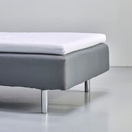 Nordisk Tekstil Night & Day kuvertlagen hvid 180x200 cm