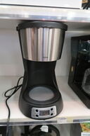 Kaffemaskine - MANGLER kande