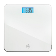 OBH Nordica Badevægt Classic Light white scale