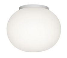 Flos - Glo-Ball Mini Væg/Loftlampe 