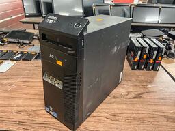 LENOVO Thinkcentre M91p/Intel i5-2400 /4GB/500GB HDD