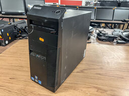 LENOVO Thinkcentre M91p/Intel i5-2400 /4GB/500GB HDD
